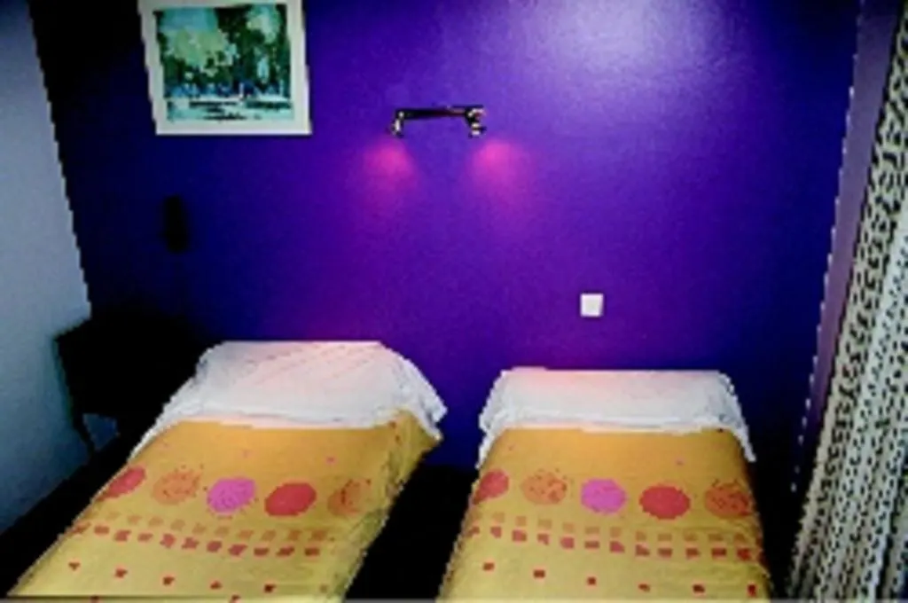 Hostel Auberge Du Mont Rond